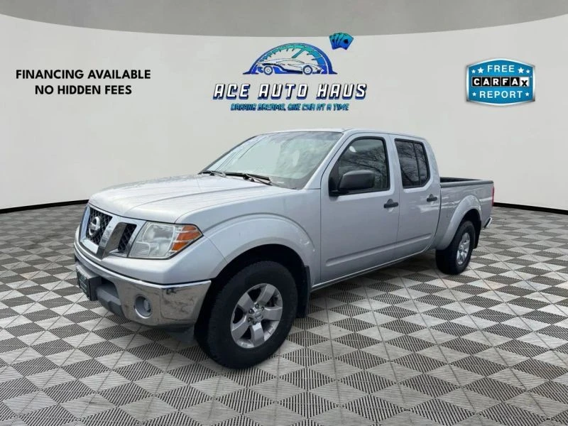 2010 Nissan Frontier 2nd Gen - Image 3 of 12