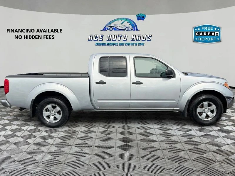 2010 Nissan Frontier 2nd Gen - Image 8 of 12