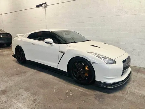 2010 Nissan GT-R