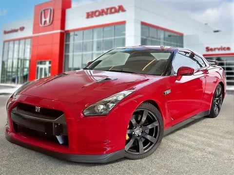 2010 Nissan GT-R 2dr Cpe Premium