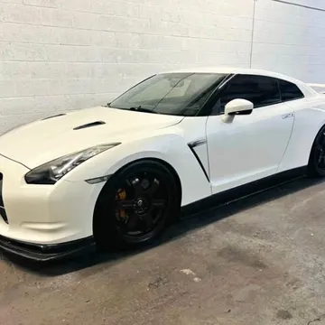 2010 Nissan GT-R Premium