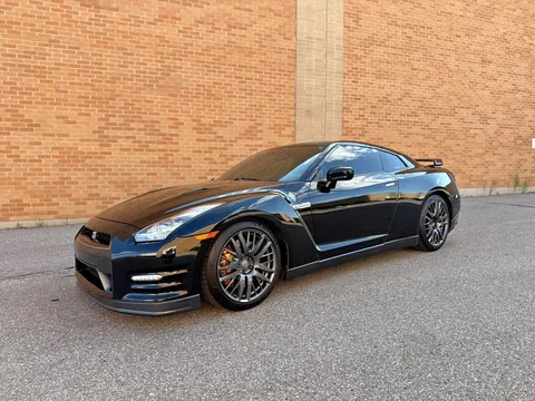2010 Nissan GT-R Premium