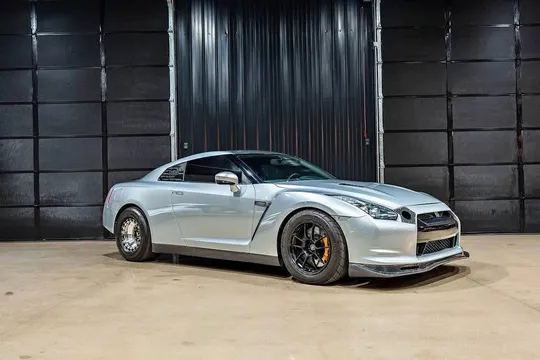 2010 Nissan GT-R