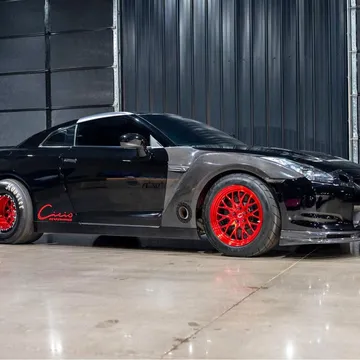 2010 Nissan GT-R
