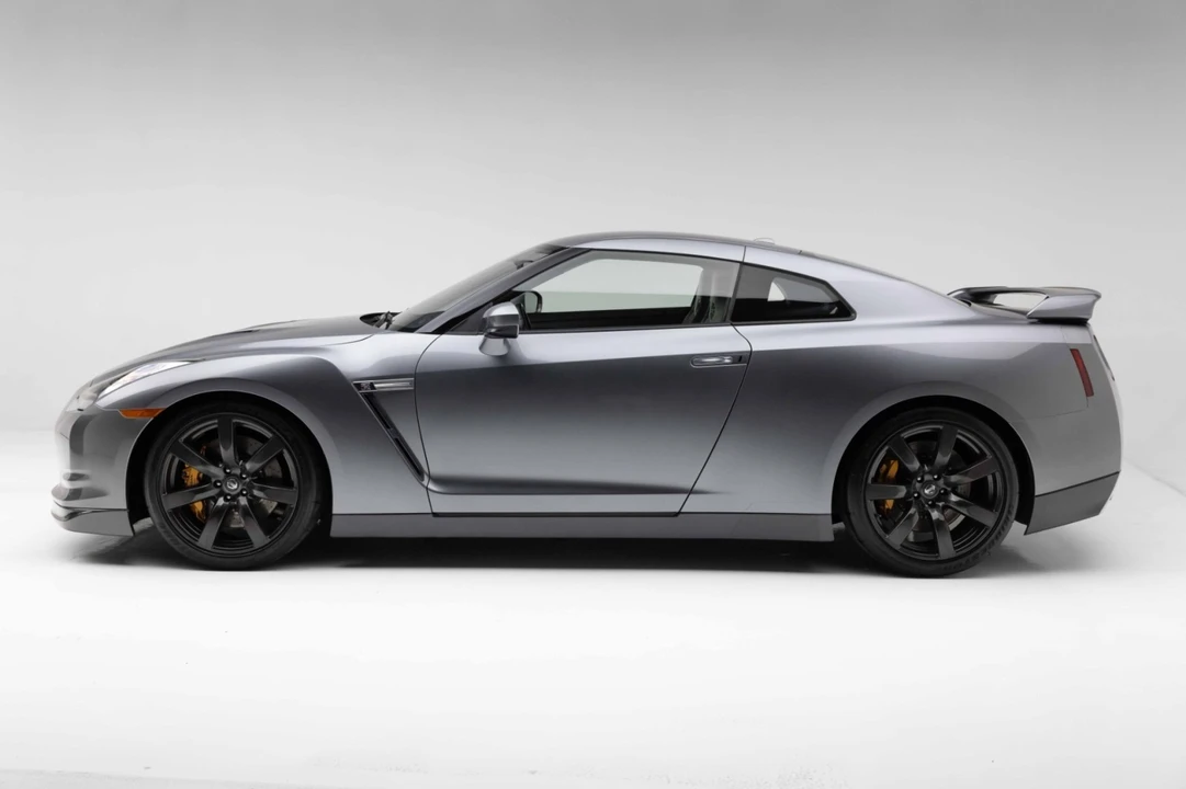 2010 Nissan R35 GT-R Premium - Image 13 of 31