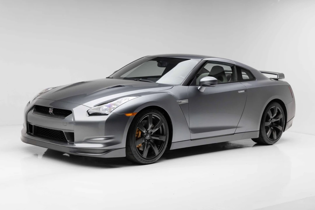 2010 Nissan R35 GT-R Premium - Image 9 of 31