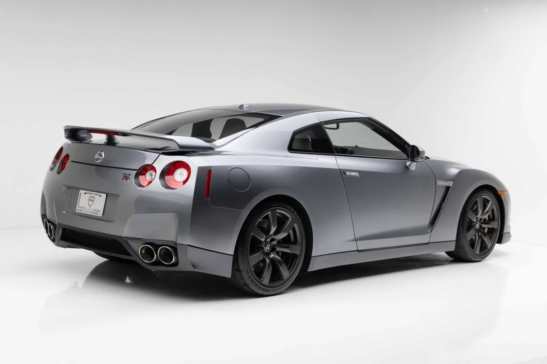 2010 Nissan R35 GT-R Premium - Image 11 of 31