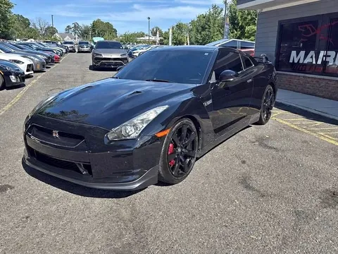 2010 Nissan GT-R Premium