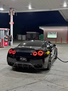 2009 Nissan GT-R Premium Coupe 2D