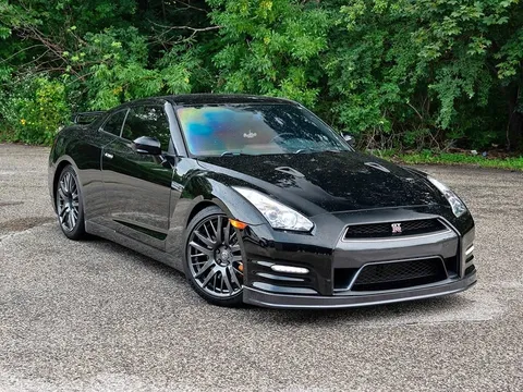 2010 Nissan GT-R Premium