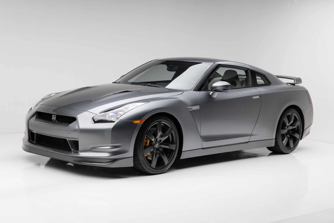 2010 Nissan R35 GT-R Premium - Image 9 of 31