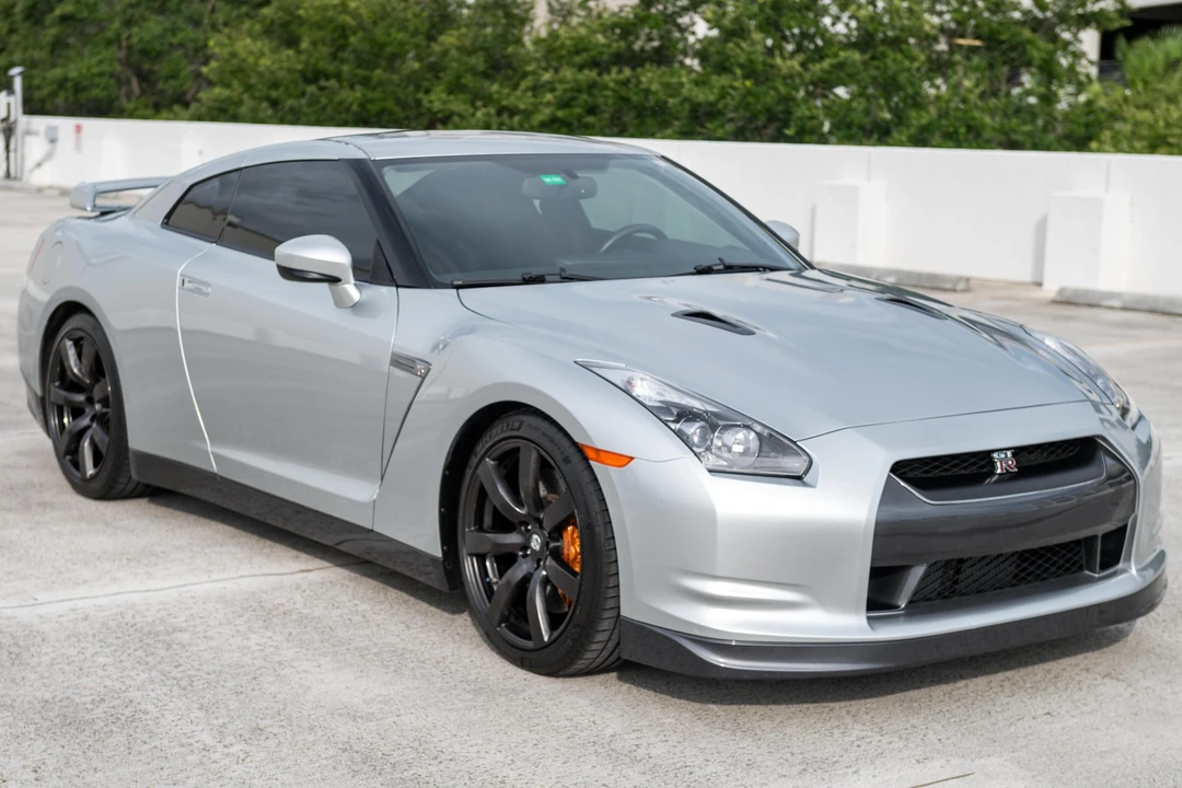2010 Nissan R35 GT-R Premium - Image 10 of 31