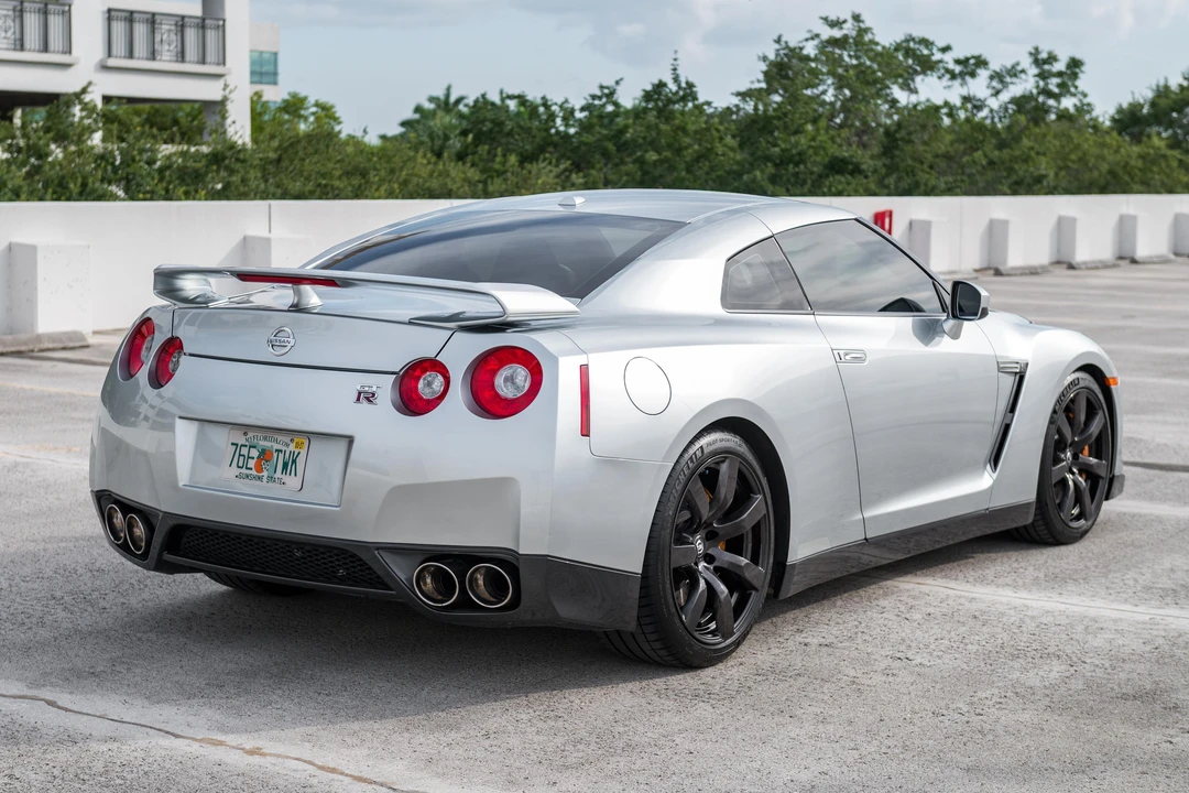 2010 Nissan R35 GT-R Premium - Image 4 of 31