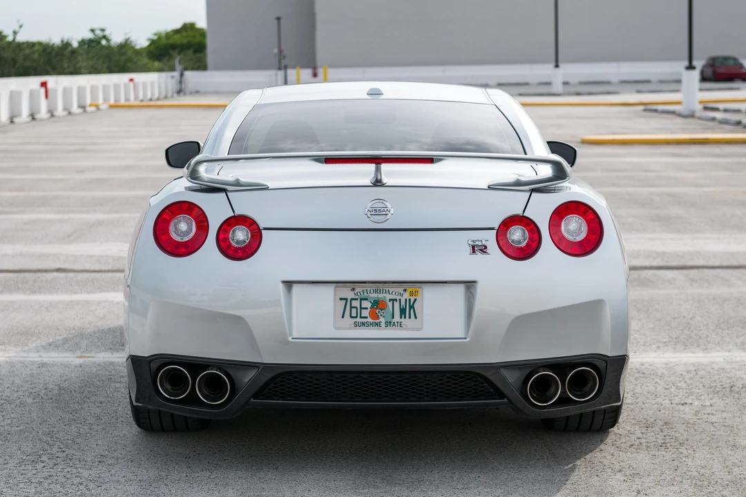 2010 Nissan R35 GT-R Premium - Image 5 of 31