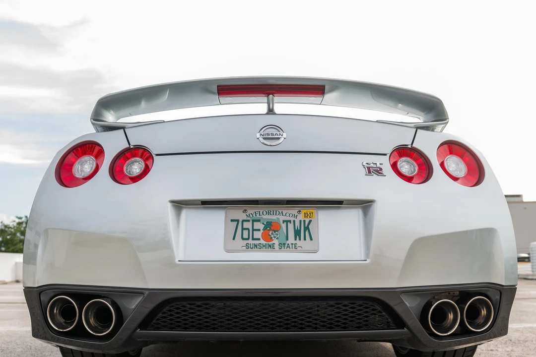 2010 Nissan R35 GT-R Premium - Image 9 of 31