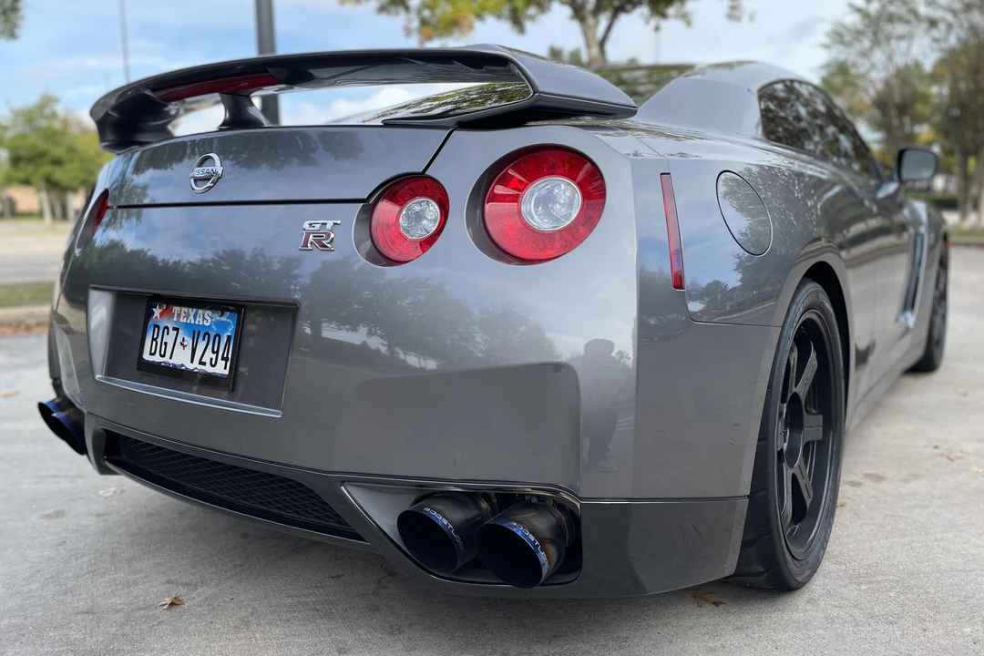 2010 Nissan R35 GT-R Premium - Image 4 of 31