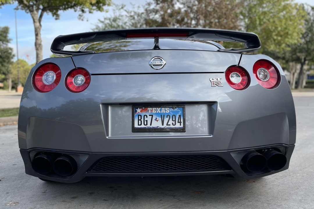 2010 Nissan R35 GT-R Premium - Image 5 of 31
