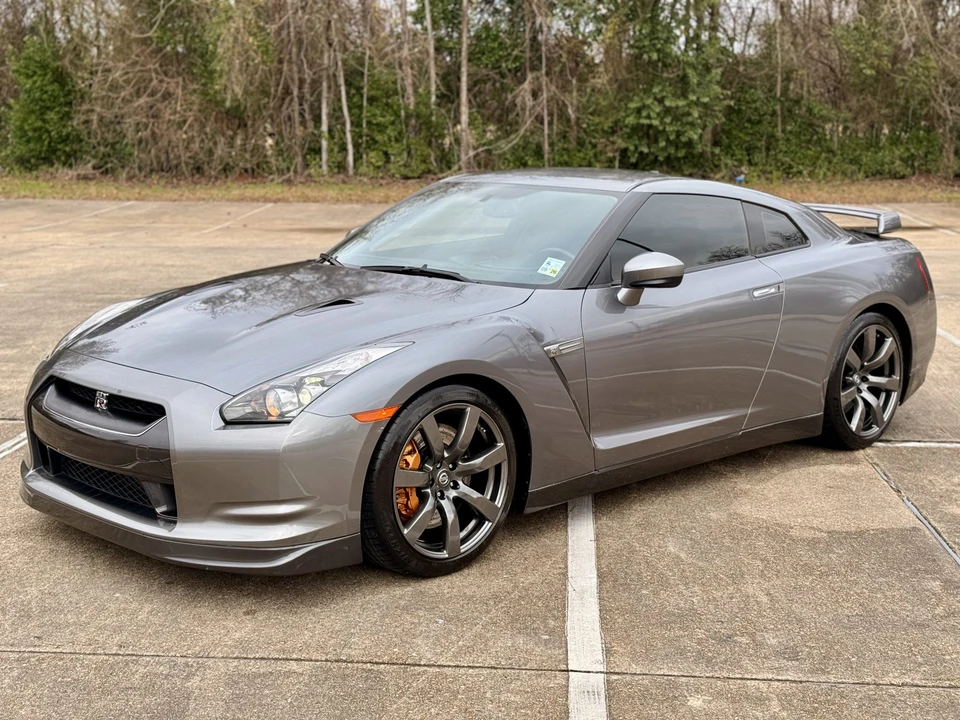 2010 Nissan R35 GT-R Premium - Image 5 of 31