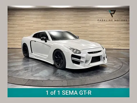 2010 Nissan GT-R Premium