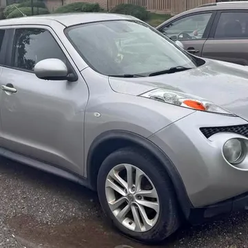 2010 Nissan JUKE