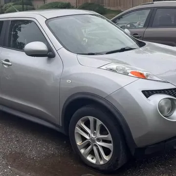 2010 Nissan JUKE