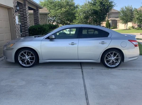 2010 Nissan Maxima 7th Gen - Image 4 of 9