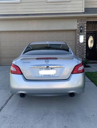 2010 Nissan Maxima 7th Gen - Image 2 of 9