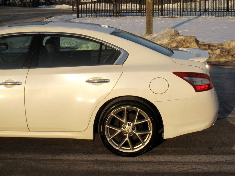 2010 Nissan Maxima 7th Gen - Image 8 of 12