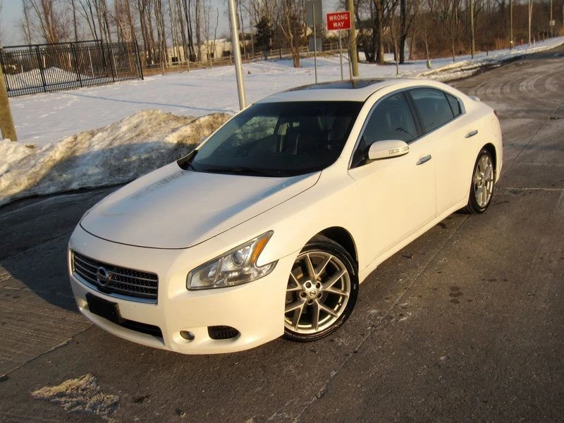 2010 Nissan Maxima 7th Gen - Image 4 of 12