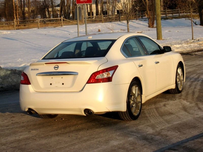 2010 Nissan Maxima 7th Gen - Image 12 of 12