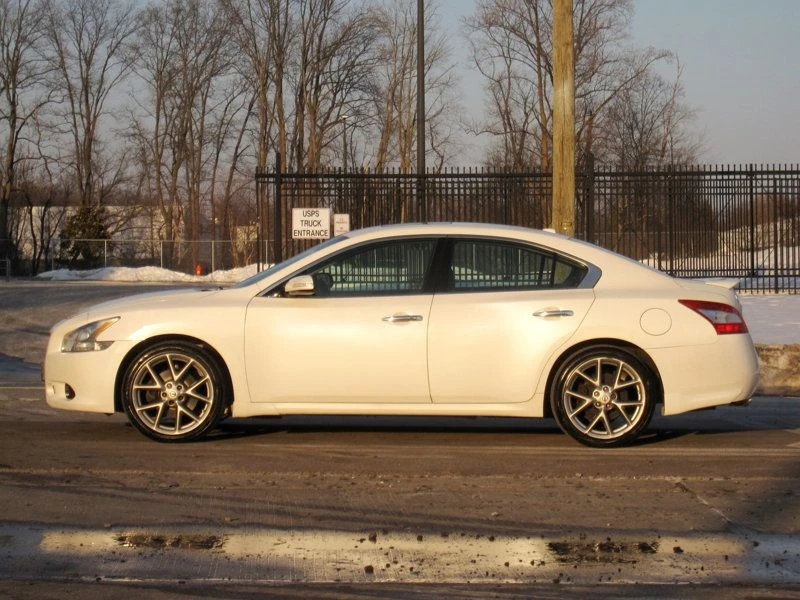 2010 Nissan Maxima 7th Gen - Image 6 of 12