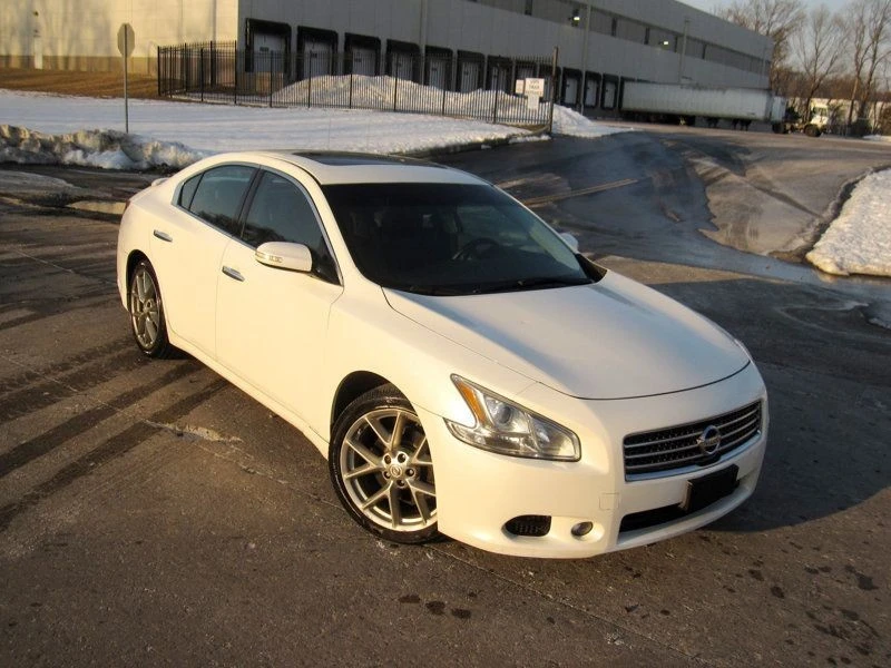 2010 Nissan Maxima 7th Gen - Image 2 of 12