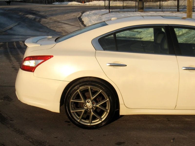 2010 Nissan Maxima 7th Gen - Image 11 of 12