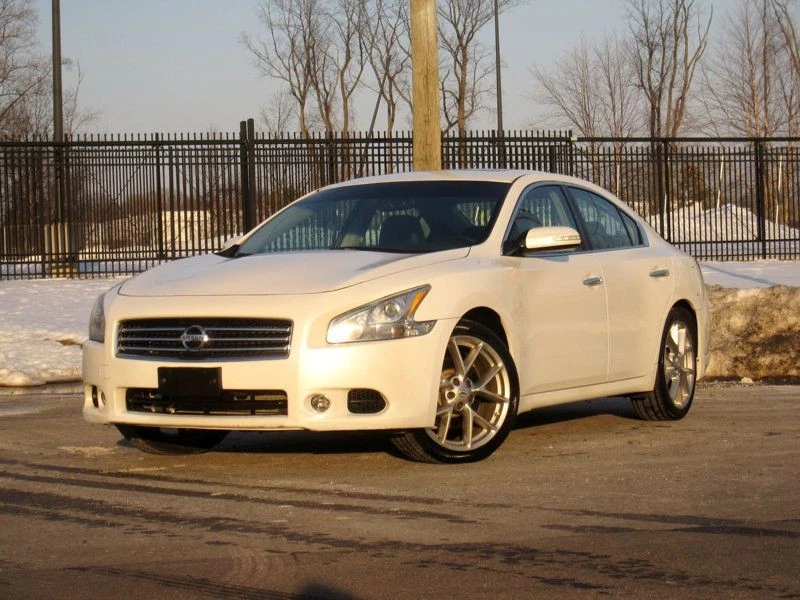 2010 Nissan Maxima 7th Gen - Image 3 of 12