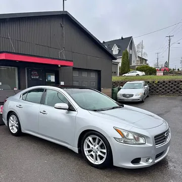 2010 Nissan Maxima