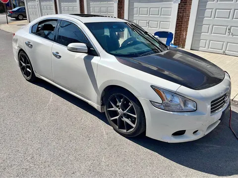 2010 Nissan Maxima GLE