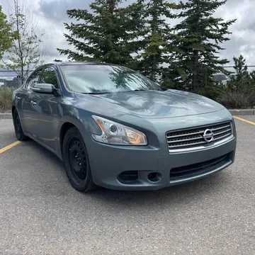 2010 Nissan Maxima