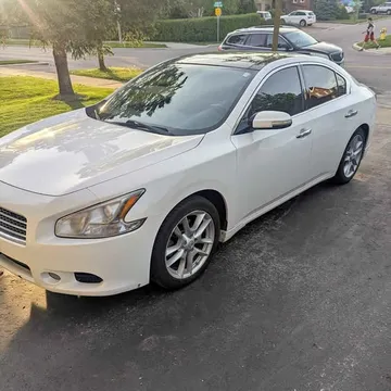 2010 Nissan Maxima