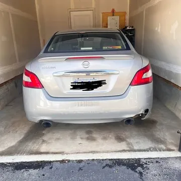 2010 Nissan Maxima