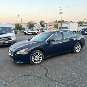 2010 Nissan Maxima