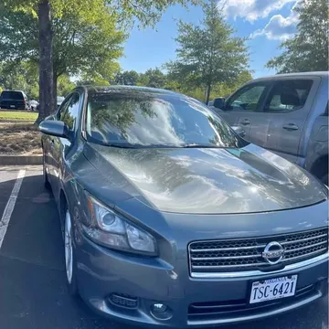 2010 Nissan Maxima