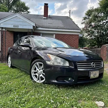2010 Nissan Maxima