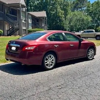 2010 Nissan Maxima