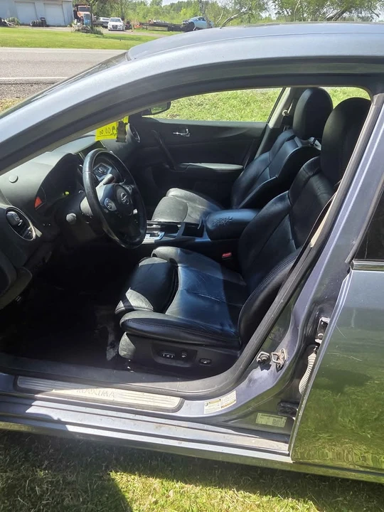 2010 Nissan Maxima 7th Gen - Image 5 of 5