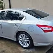 2010 Nissan Maxima S Sedan 4D