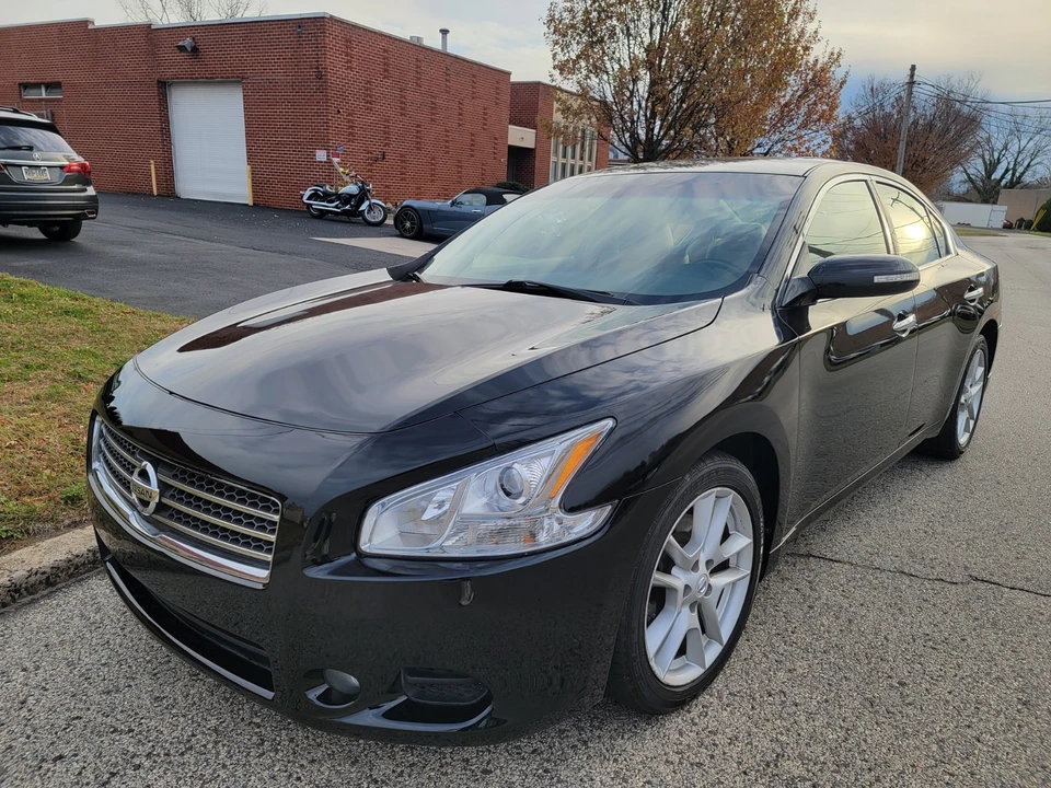 2010 Nissan Maxima 7th Gen - Image 7 of 18