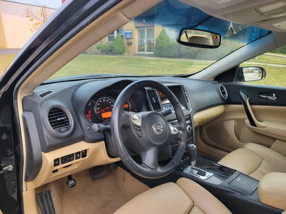 2010 Nissan Maxima 7th Gen - Image 8 of 18