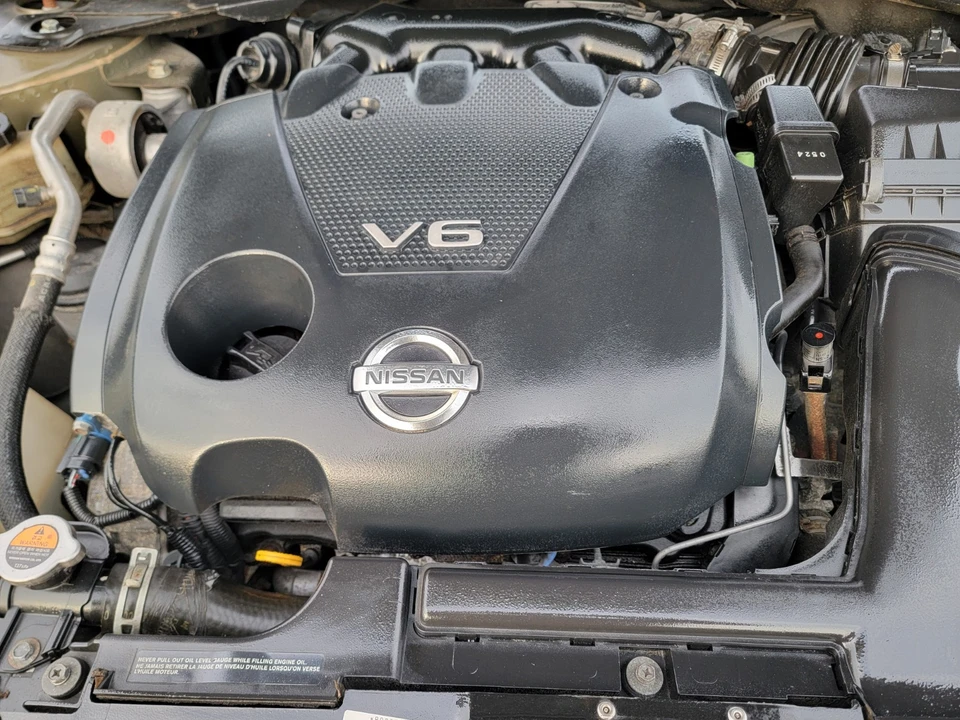 2010 Nissan Maxima 7th Gen - Image 17 of 18