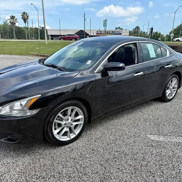 2010 Nissan Maxima SL