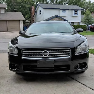 2010 Nissan Maxima SL Sedan 4D